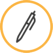 Pledge icon